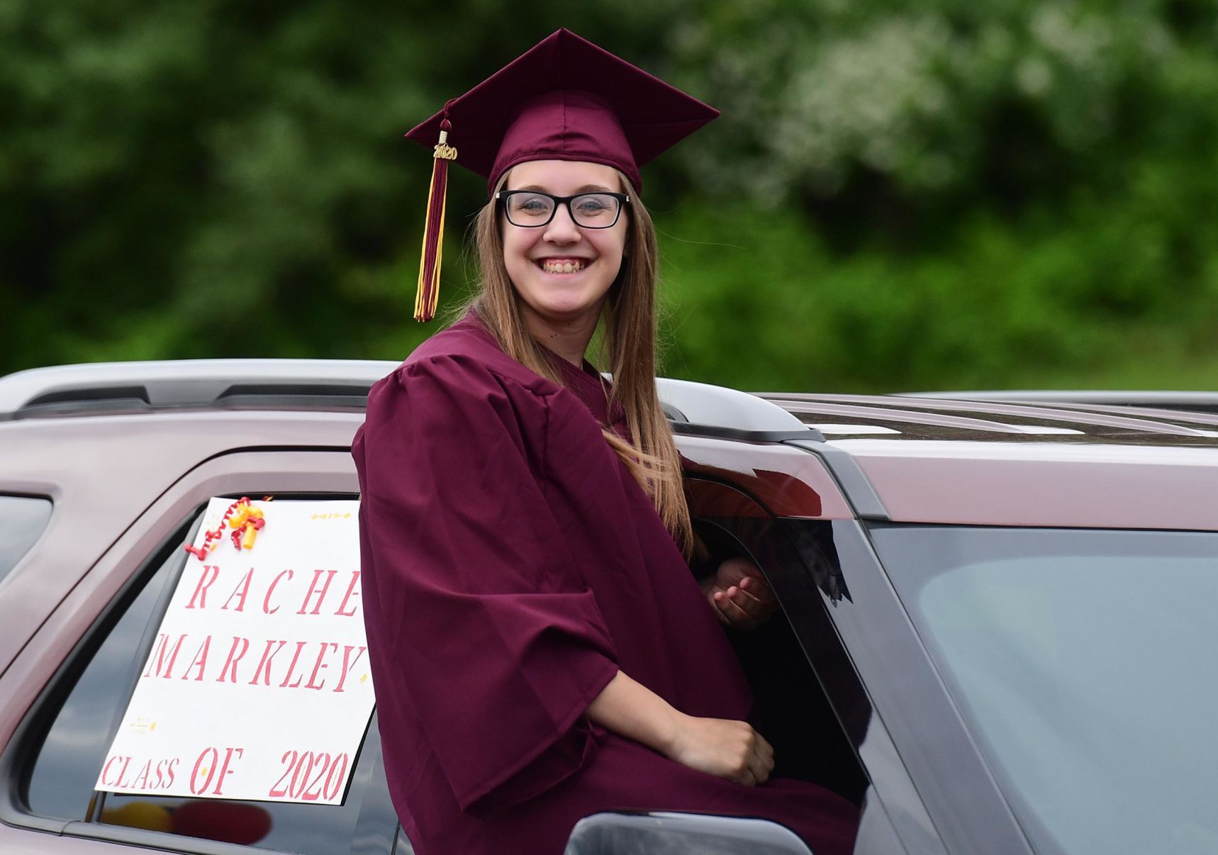 Big Spring Graduating Seniors Car Parade 33.JPG
